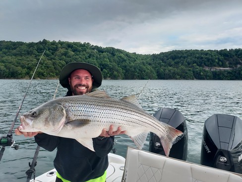 Nice Striped Bass