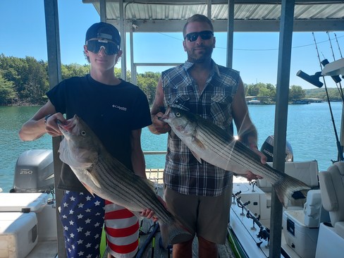 Nice Striped Bass