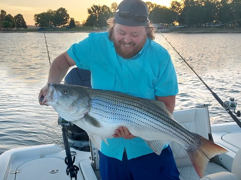 Nice Striped Bass