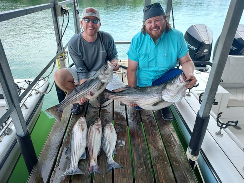 Nice Striped Bass