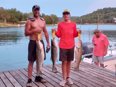 Nice Striped Bass