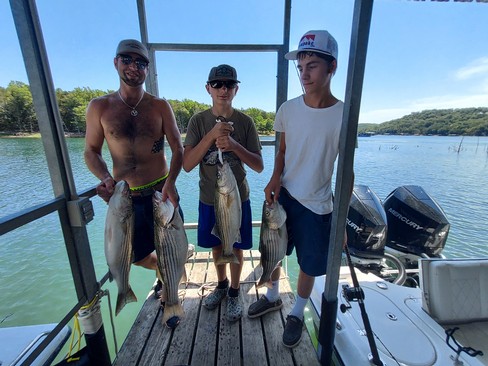 Nice Striped Bass