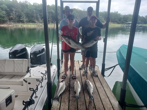 Nice Striped Bass