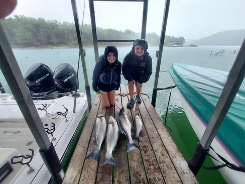 Nice Striped Bass