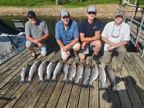 Nice Striped Bass