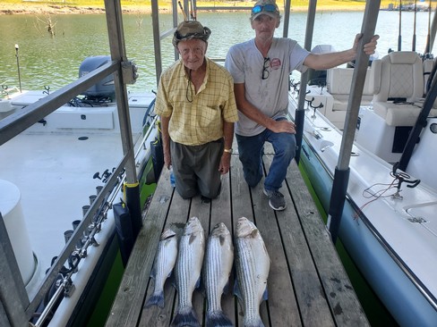 Nice Striped Bass