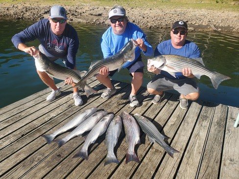 Nice Striped Bass