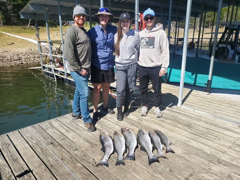 Nice Striped Bass