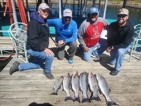 Nice Striped Bass