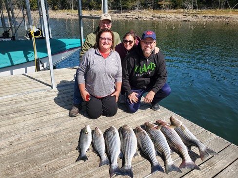 Nice Striped Bass