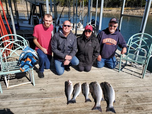 Nice Striped Bass