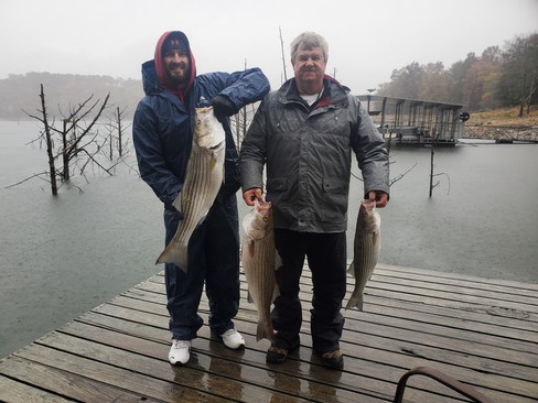 Nice Striped Bass