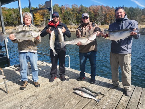 Nice Striped Bass