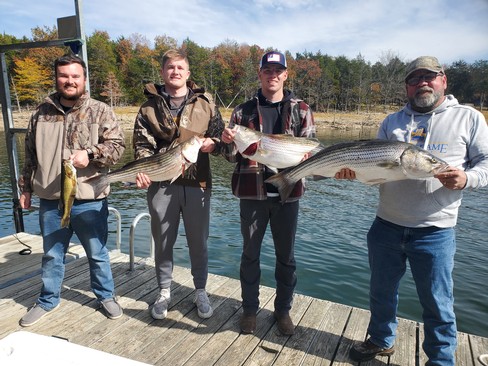 Nice Striped Bass