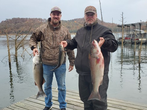 Nice Striped Bass