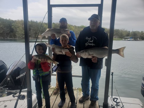 Nice Striped Bass