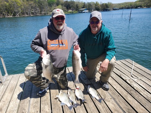 Nice Striped Bass