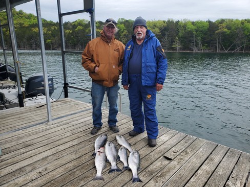 Nice Striped Bass