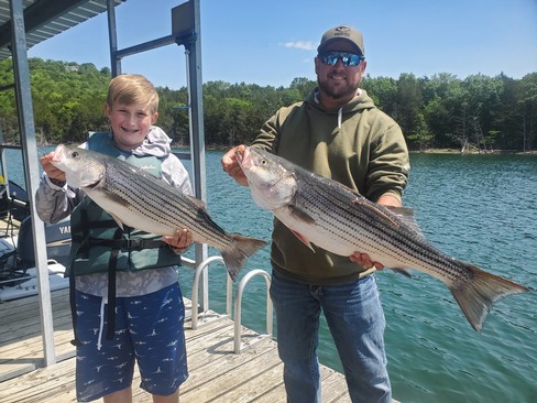 Nice Striped Bass