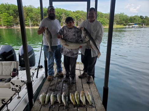 Nice Striped Bass