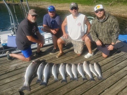 Nice Striped Bass
