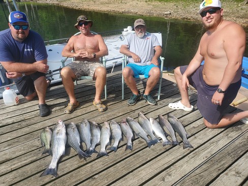 Nice Striped Bass