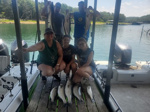 Nice Striped Bass