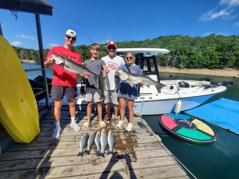 Nice Striped Bass