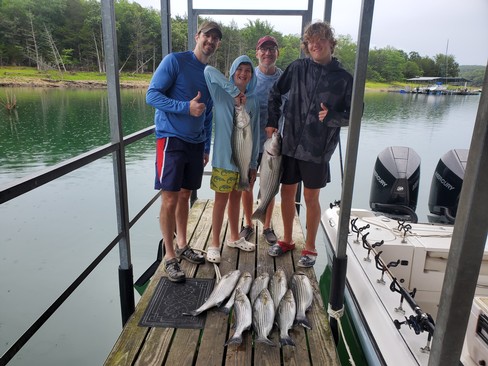 Nice Striped Bass