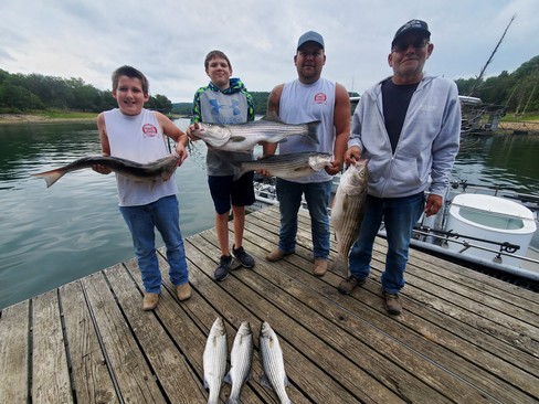 Nice Striped Bass