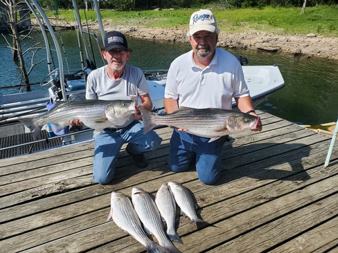 Nice Striped Bass