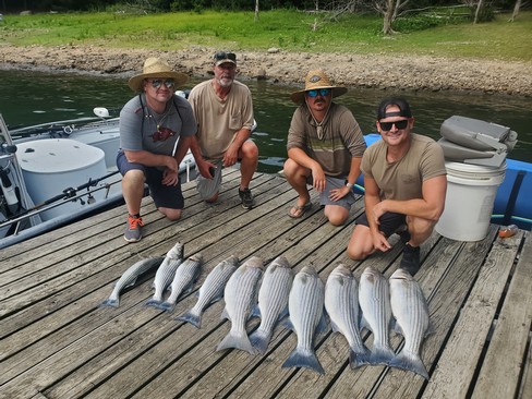 Nice Striped Bass