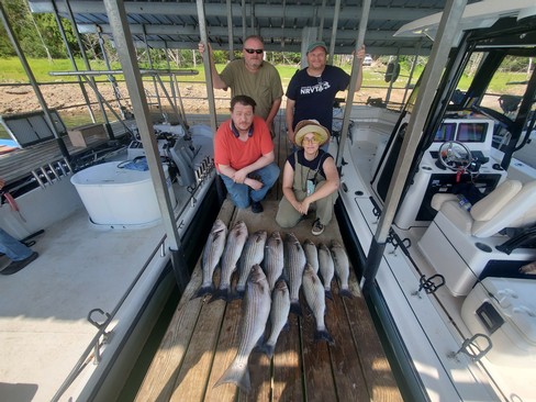 Nice Striped Bass