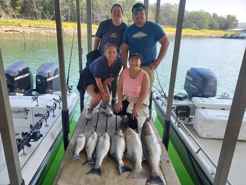 Nice Striped Bass