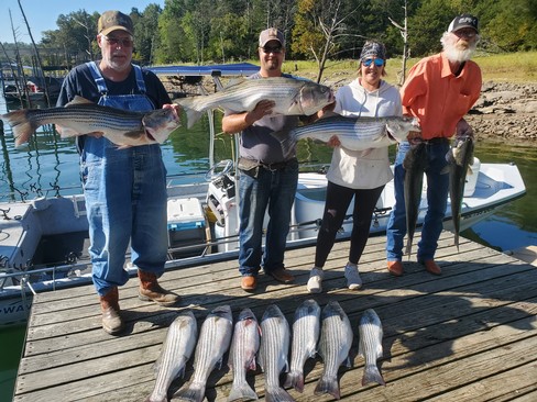 Nice Striped Bass