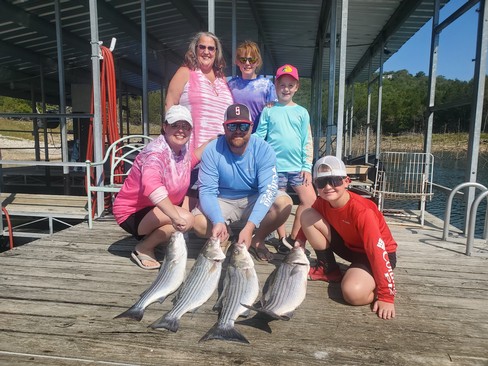 Nice Striped Bass