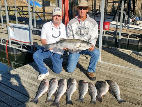 Nice Striped Bass