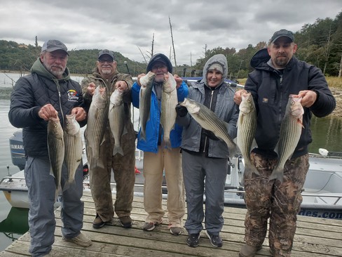 Nice Striped Bass