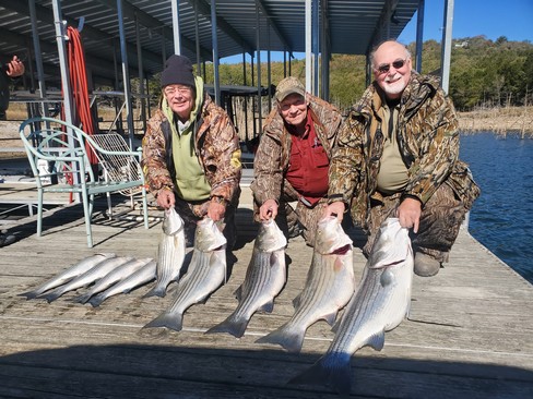 Nice Striped Bass