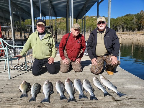 Nice Striped Bass