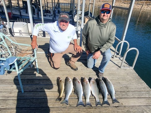 Nice Striped Bass