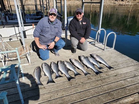 Nice Striped Bass