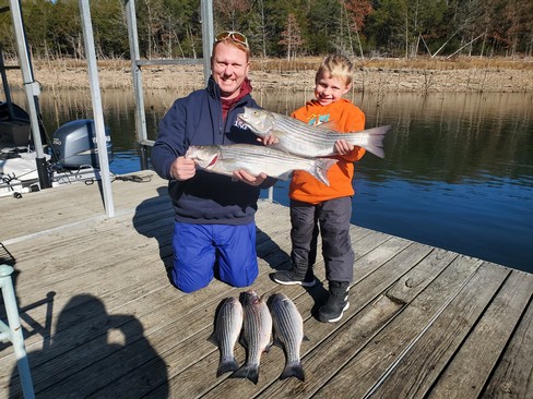 Nice Striped Bass