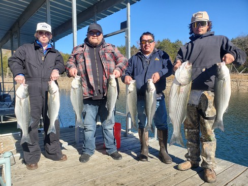 Nice Striped Bass