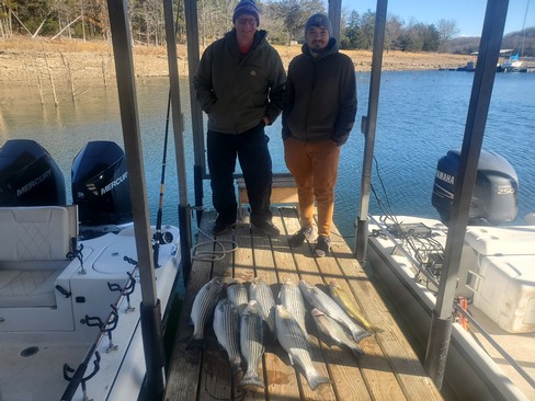 Nice Striped Bass