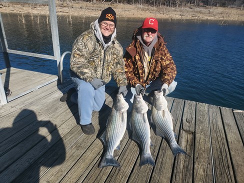 Nice Striped Bass