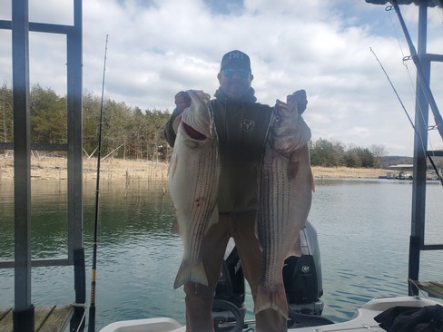 Nice Striped Bass