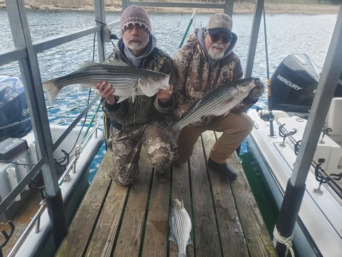 Nice Striped Bass