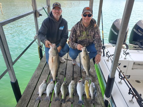 Nice Striped Bass