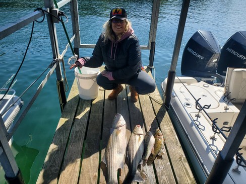 Nice Striped Bass